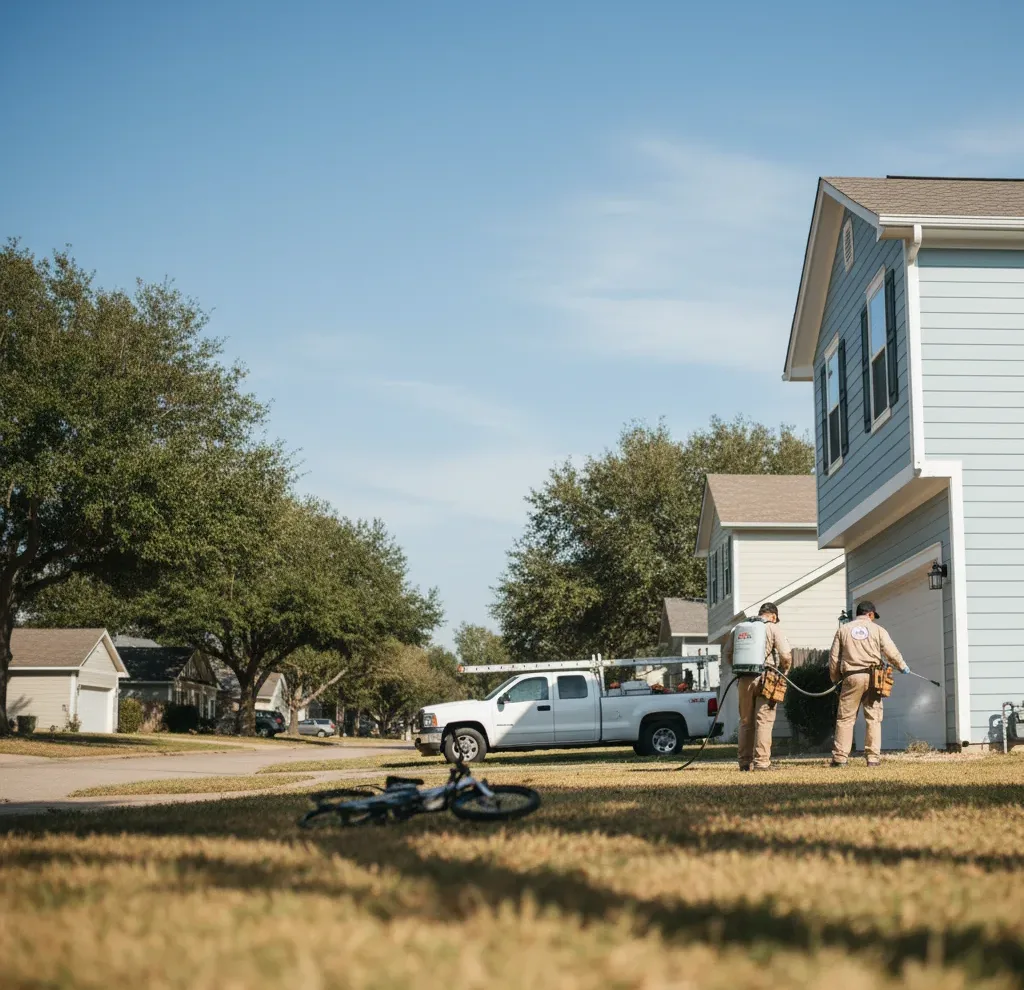 Bed Bug Extermination in Grant-Valkaria, FL